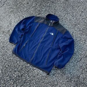 Vintage 90s Men’s Fleece Denali The North Face Jackets Rare